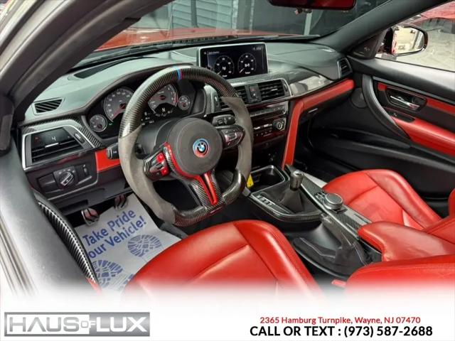 2017 BMW M3 Standard