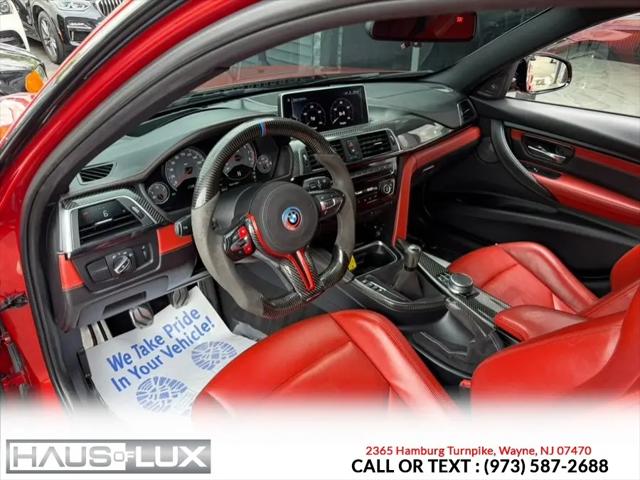 2017 BMW M3 Standard