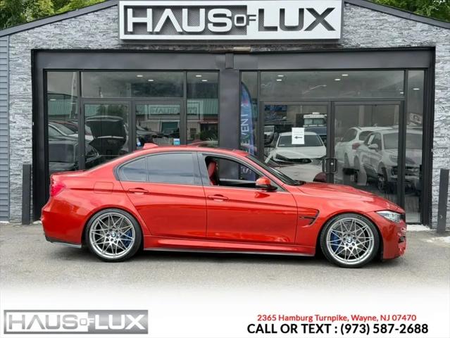 2017 BMW M3 Standard