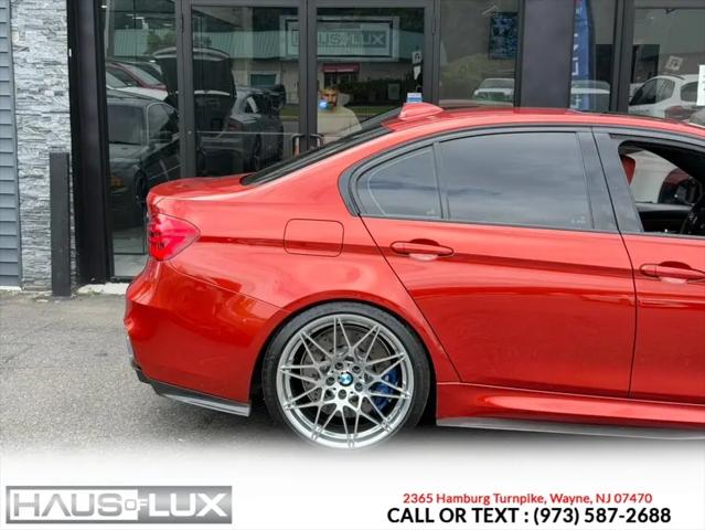 2017 BMW M3 Standard
