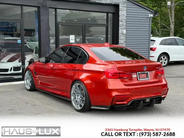 2017 BMW M3 Standard