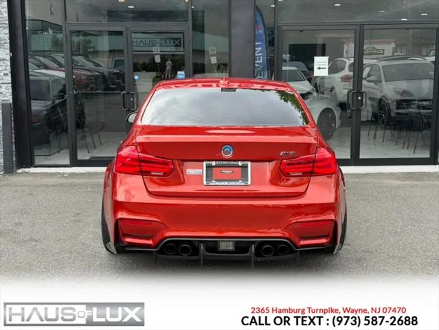 2017 BMW M3 Standard