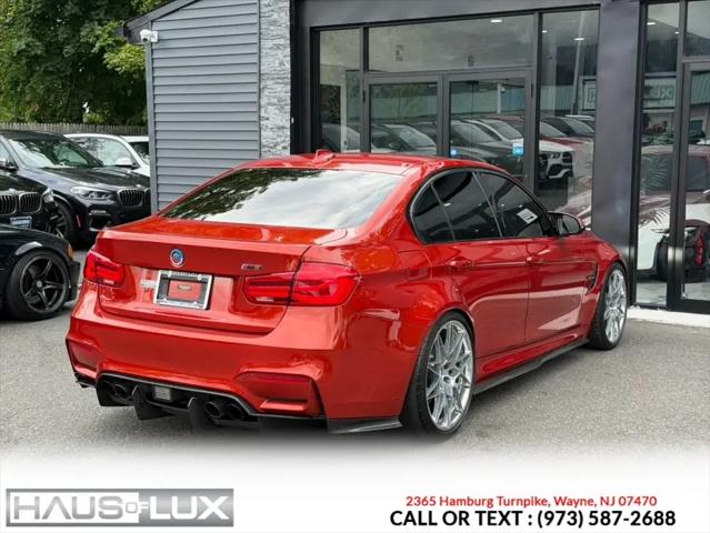 2017 BMW M3 Standard