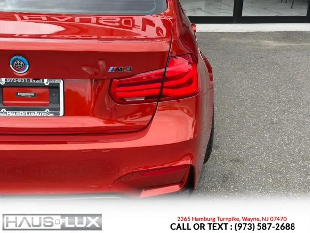 2017 BMW M3 Standard