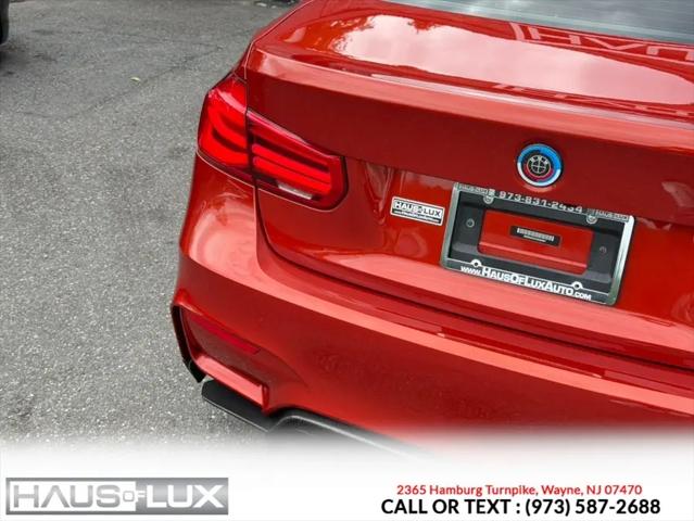 2017 BMW M3 Standard