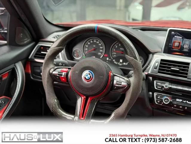 2017 BMW M3 Standard