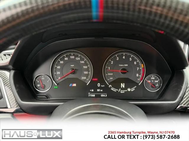 2017 BMW M3 Standard