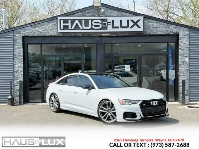 2020 Audi S6 Premium Plus TFSI quattro Tiptronic for sale in Wayne, NJ