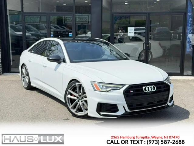 2020 Audi S6 Premium Plus TFSI quattro Tiptronic
