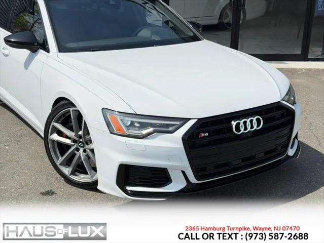 2020 Audi S6 Premium Plus TFSI quattro Tiptronic
