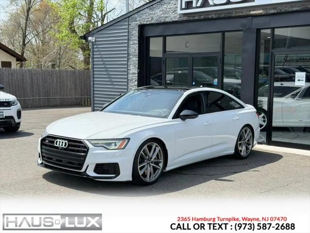 2020 Audi S6 Premium Plus TFSI quattro Tiptronic