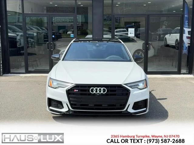 2020 Audi S6 Premium Plus TFSI quattro Tiptronic