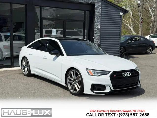 2020 Audi S6 Premium Plus TFSI quattro Tiptronic