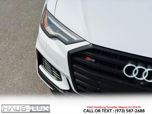 2020 Audi S6 Premium Plus TFSI quattro Tiptronic