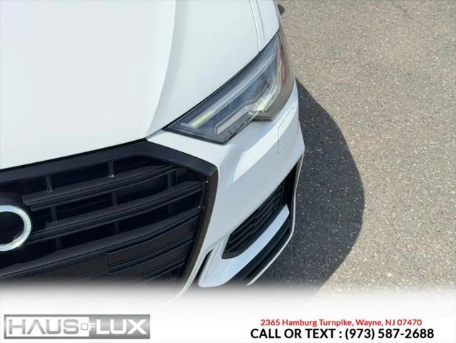 2020 Audi S6 Premium Plus TFSI quattro Tiptronic