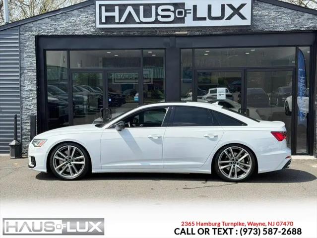 2020 Audi S6 Premium Plus TFSI quattro Tiptronic