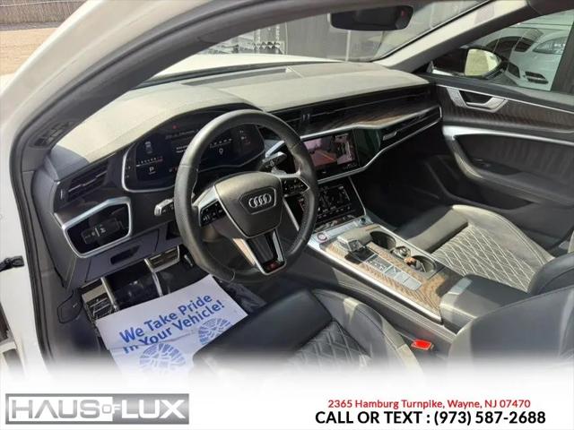 2020 Audi S6 Premium Plus TFSI quattro Tiptronic