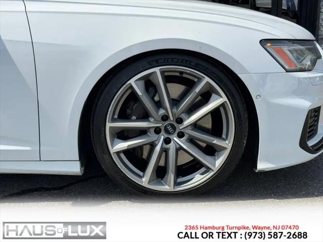 2020 Audi S6 Premium Plus TFSI quattro Tiptronic