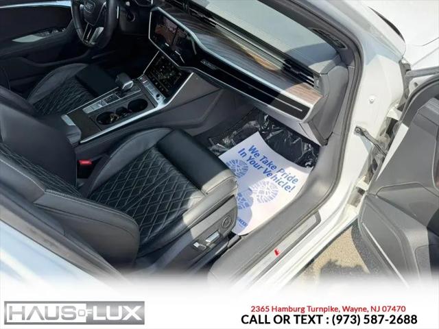 2020 Audi S6 Premium Plus TFSI quattro Tiptronic