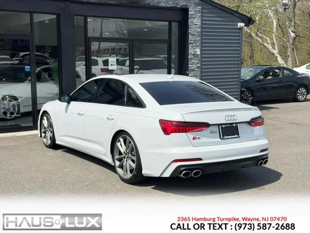 2020 Audi S6 Premium Plus TFSI quattro Tiptronic