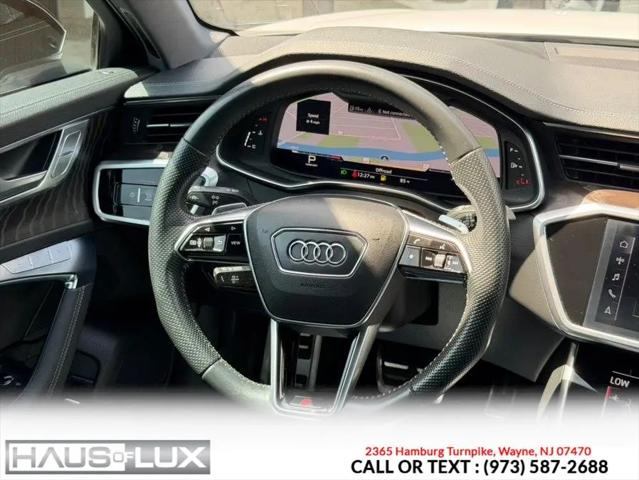 2020 Audi S6 Premium Plus TFSI quattro Tiptronic