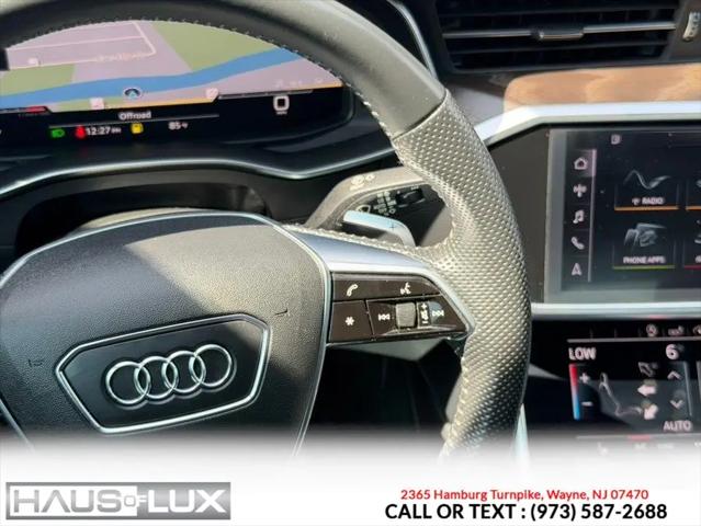 2020 Audi S6 Premium Plus TFSI quattro Tiptronic