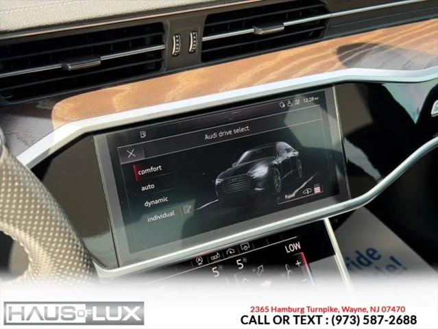 2020 Audi S6 Premium Plus TFSI quattro Tiptronic