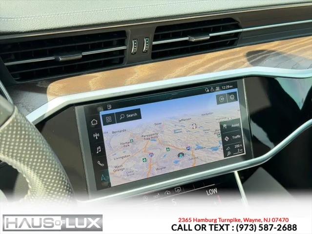 2020 Audi S6 Premium Plus TFSI quattro Tiptronic