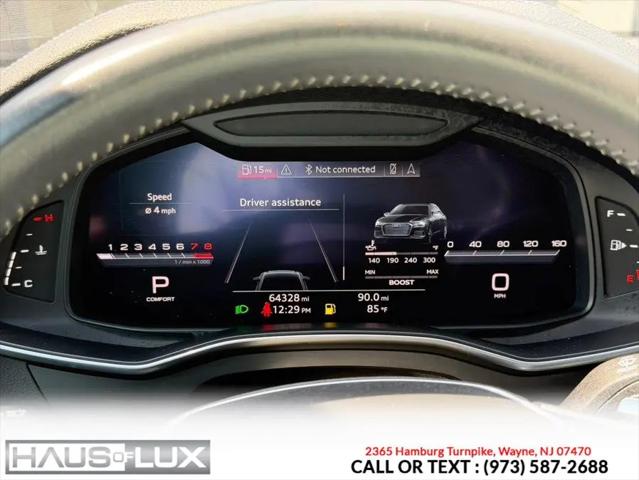 2020 Audi S6 Premium Plus TFSI quattro Tiptronic