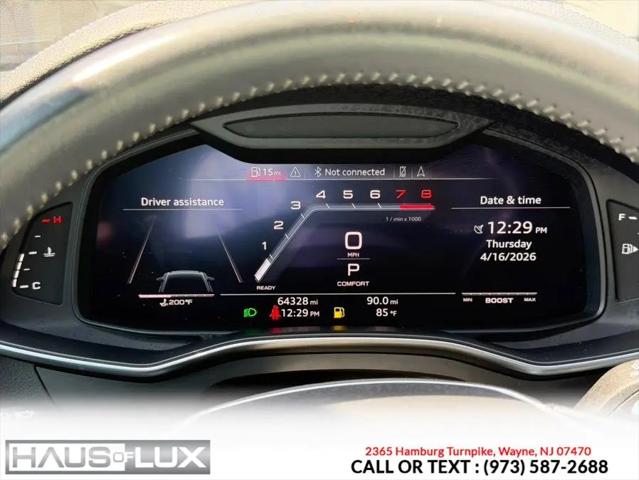 2020 Audi S6 Premium Plus TFSI quattro Tiptronic