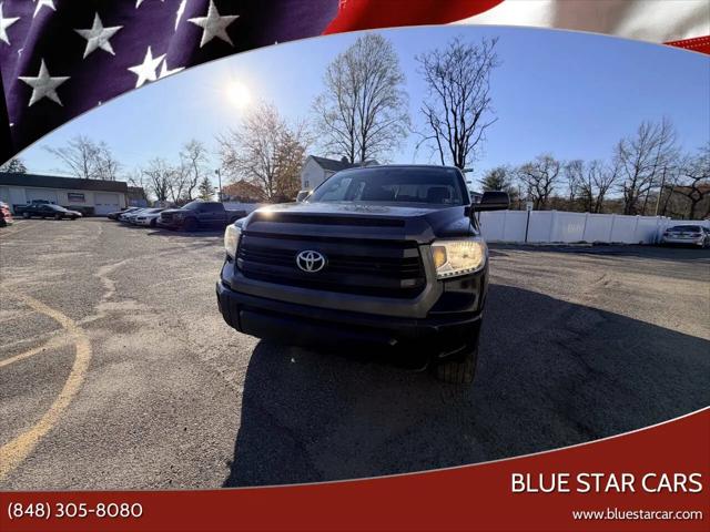 2014 Toyota Tundra SR5 4.6L V8 for sale in Jamesburg, NJ