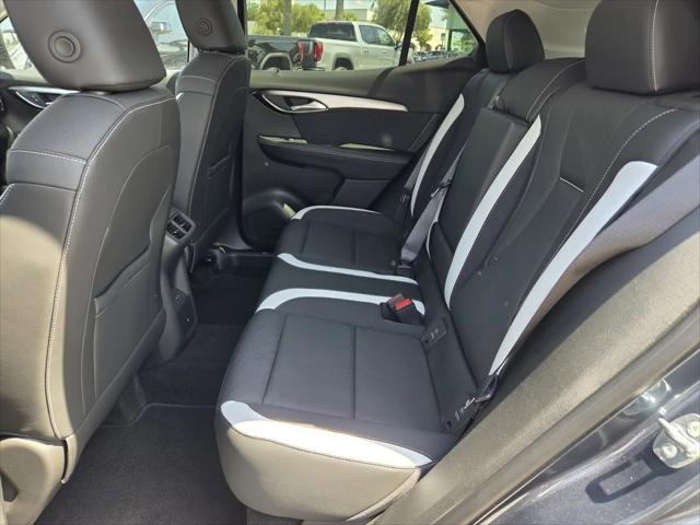 2026 Buick Envision Sport Touring AWD