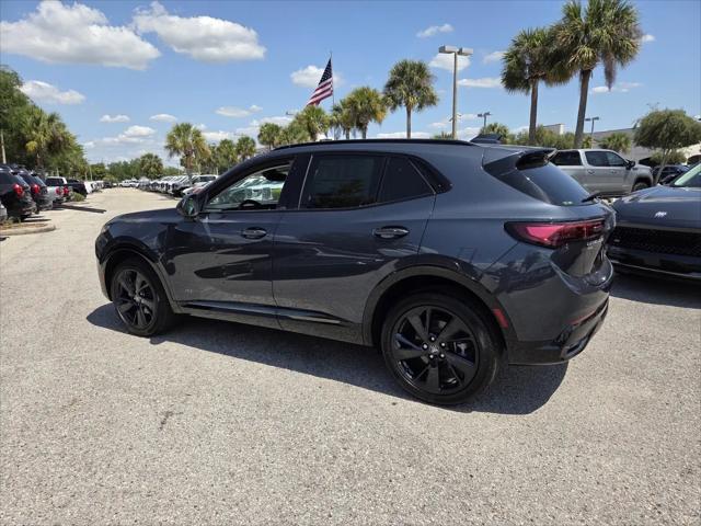 2026 Buick Envision Sport Touring AWD