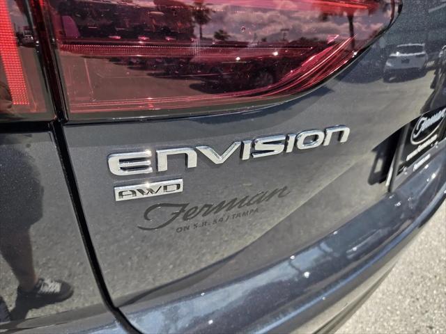 2026 Buick Envision Sport Touring AWD