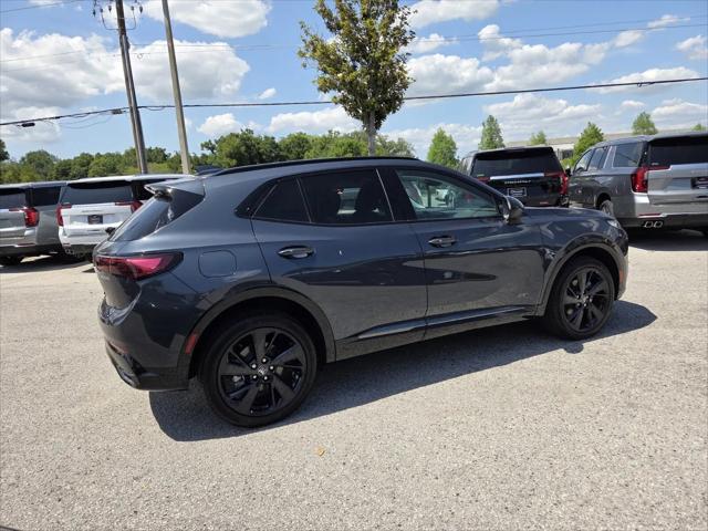 2026 Buick Envision Sport Touring AWD