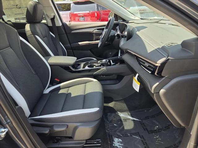 2026 Buick Envision Sport Touring AWD