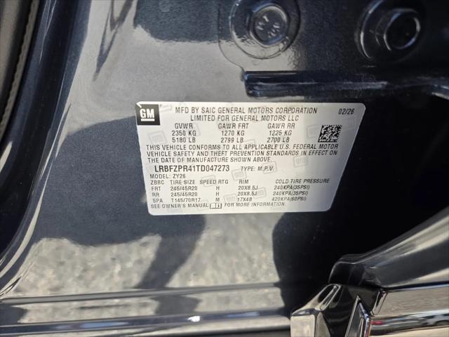 2026 Buick Envision Sport Touring AWD