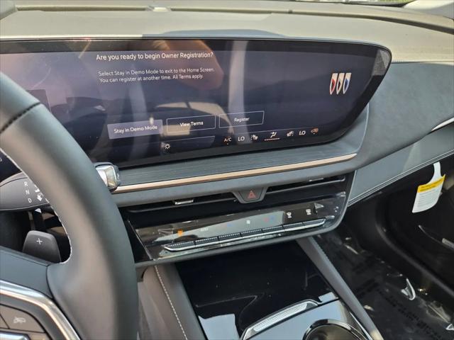 2026 Buick Envision Sport Touring AWD