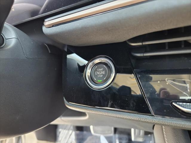 2026 Buick Envision Sport Touring AWD