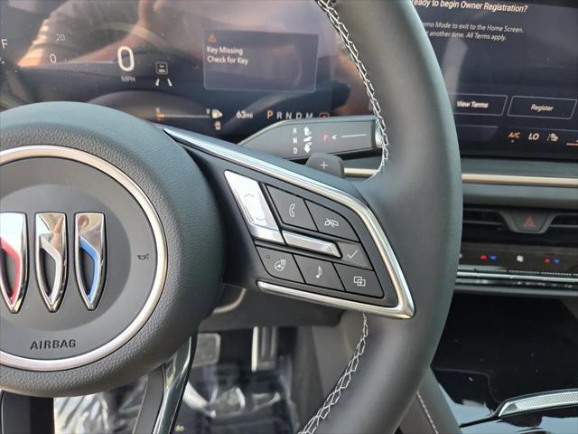 2026 Buick Envision Sport Touring AWD