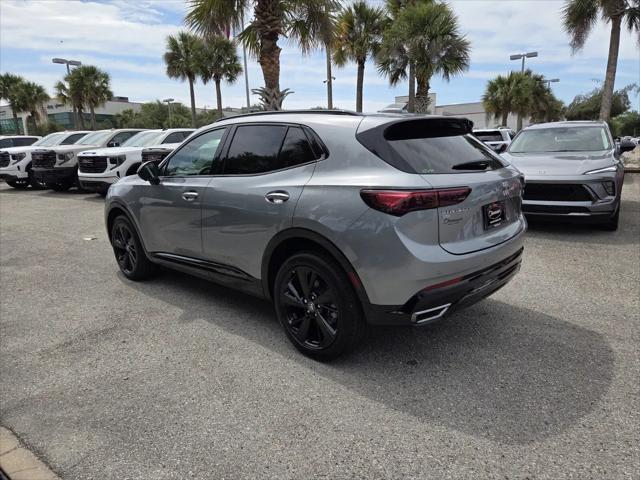 2026 Buick Envision Sport Touring AWD