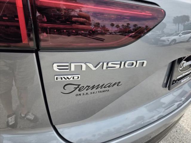 2026 Buick Envision Sport Touring AWD