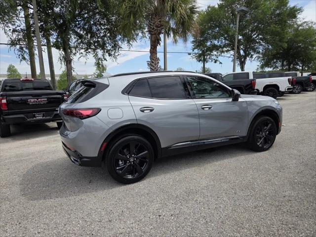 2026 Buick Envision Sport Touring AWD