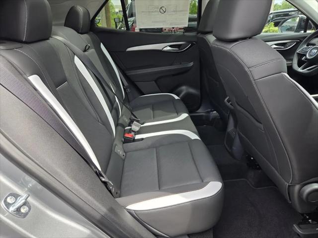 2026 Buick Envision Sport Touring AWD