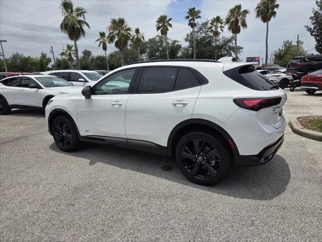 2026 Buick Envision Sport Touring AWD
