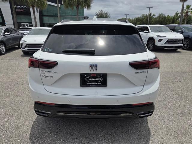 2026 Buick Envision Sport Touring AWD