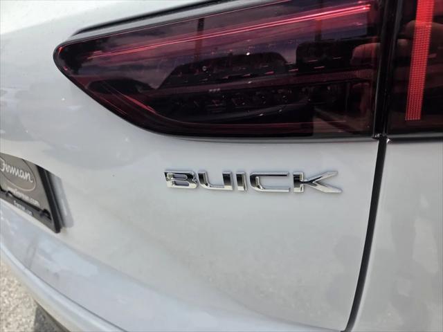 2026 Buick Envision Sport Touring AWD