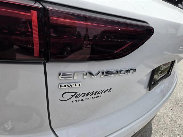 2026 Buick Envision Sport Touring AWD