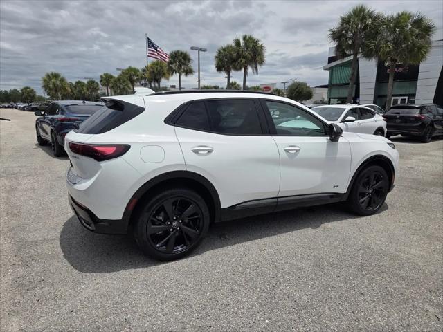 2026 Buick Envision Sport Touring AWD