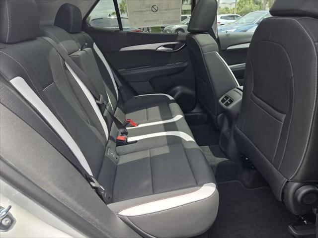 2026 Buick Envision Sport Touring AWD